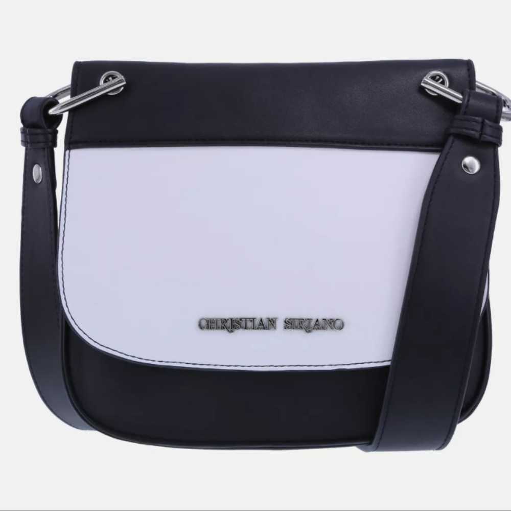 CHRISTIAN STRIANO SHOULDER BAG